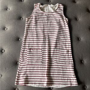 Kaileigh small striped dress